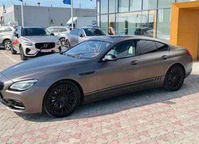 BMW Seria 6