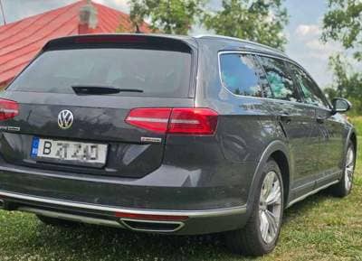 Volkswagen Passat Alltrack