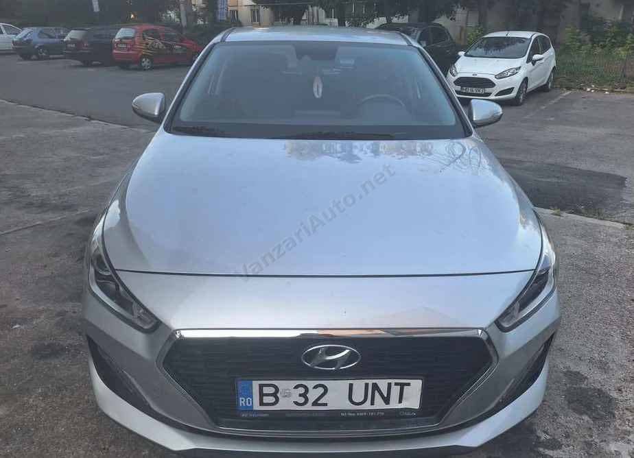 Hyundai i30