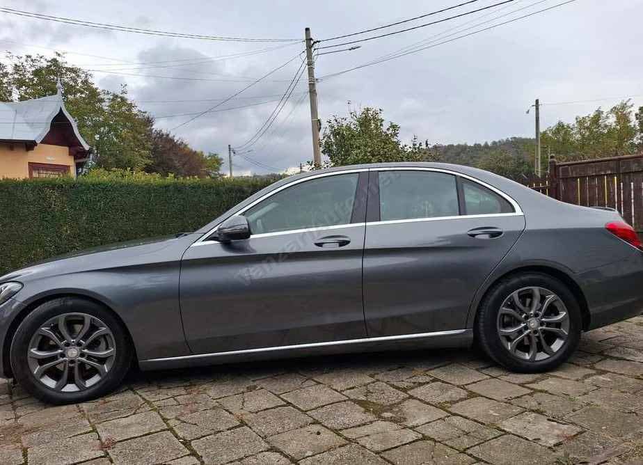 Mercedes-Benz C
