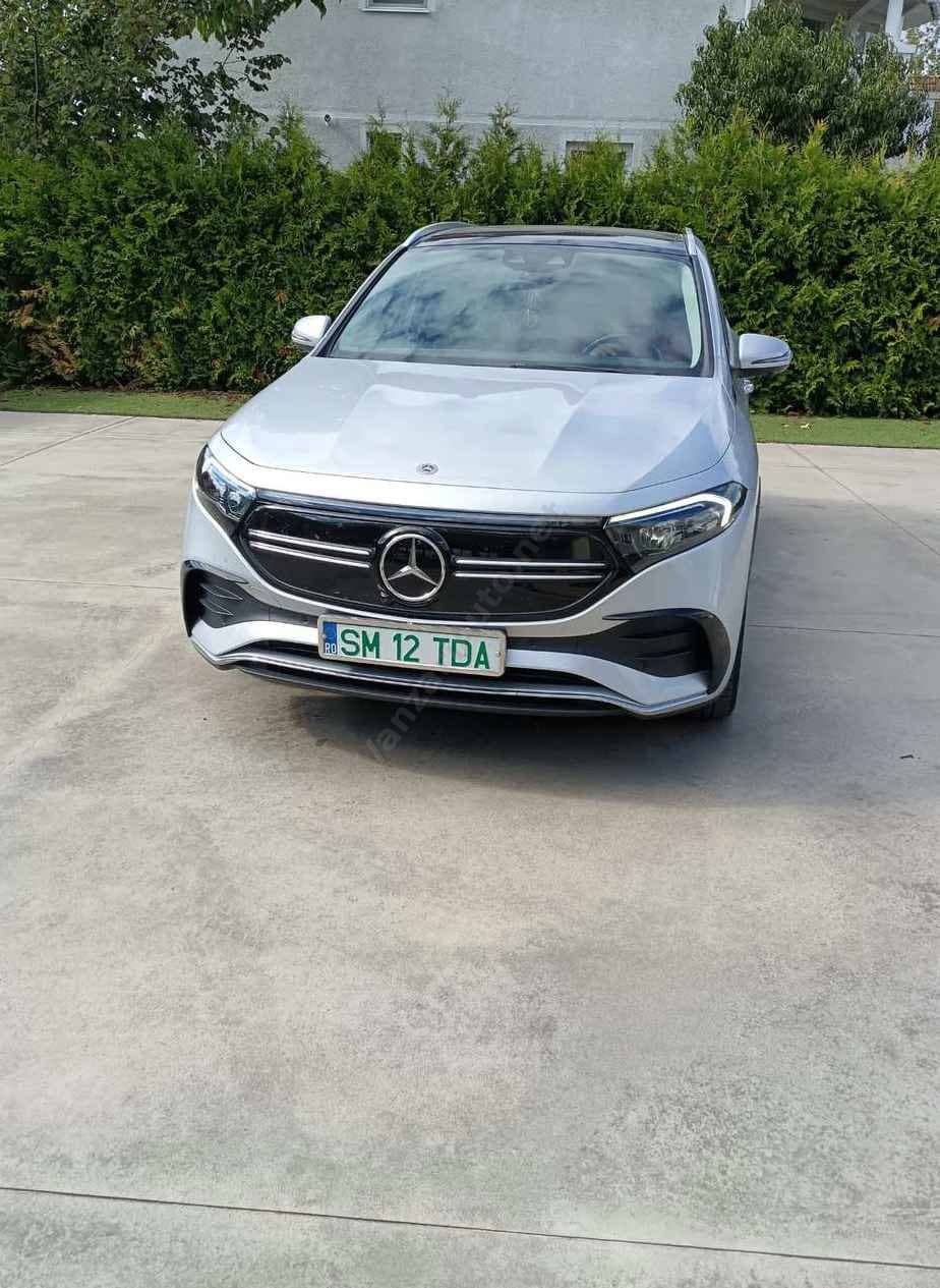 Mercedes-Benz EQA
