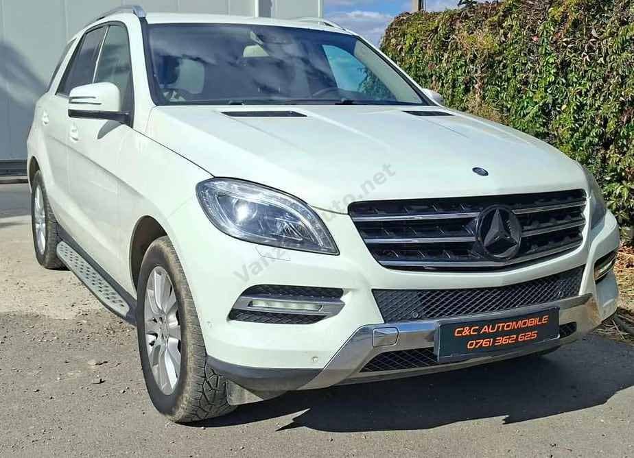 Mercedes-Benz ML
