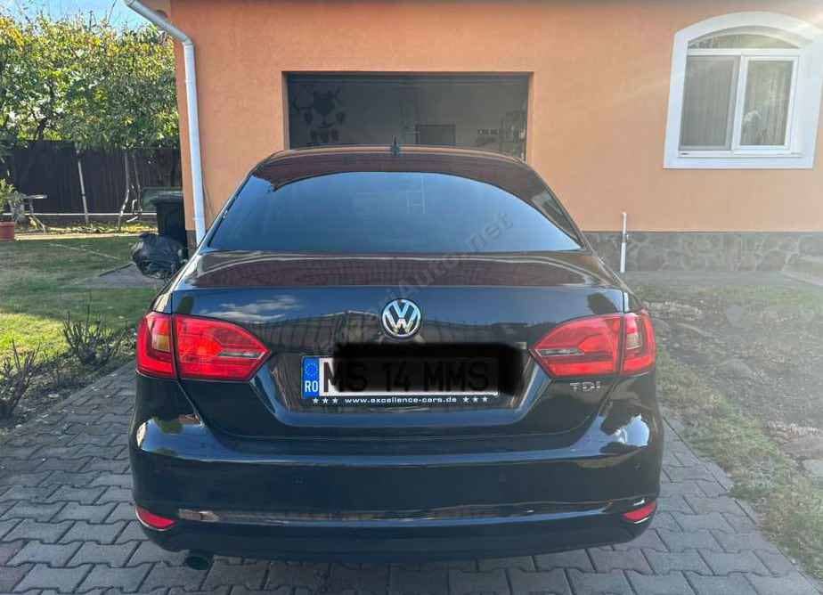 Volkswagen Jetta