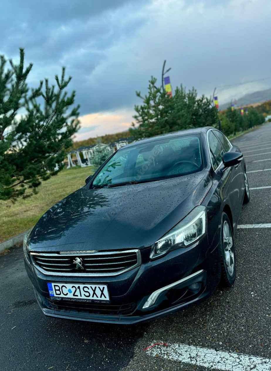 Peugeot 508