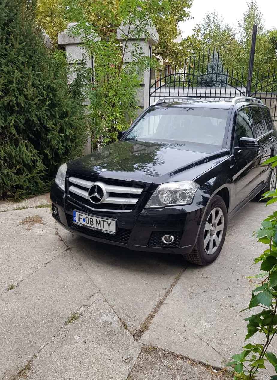 Mercedes-Benz GLK