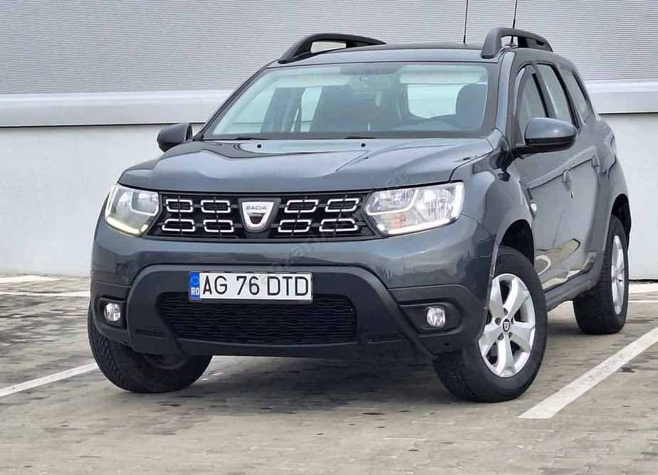 Dacia Duster