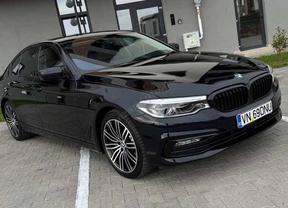 BMW Seria 5