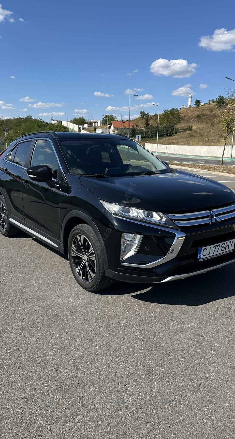 Mitsubishi Eclipse-Cross