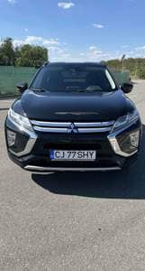 Mitsubishi Eclipse-Cross
