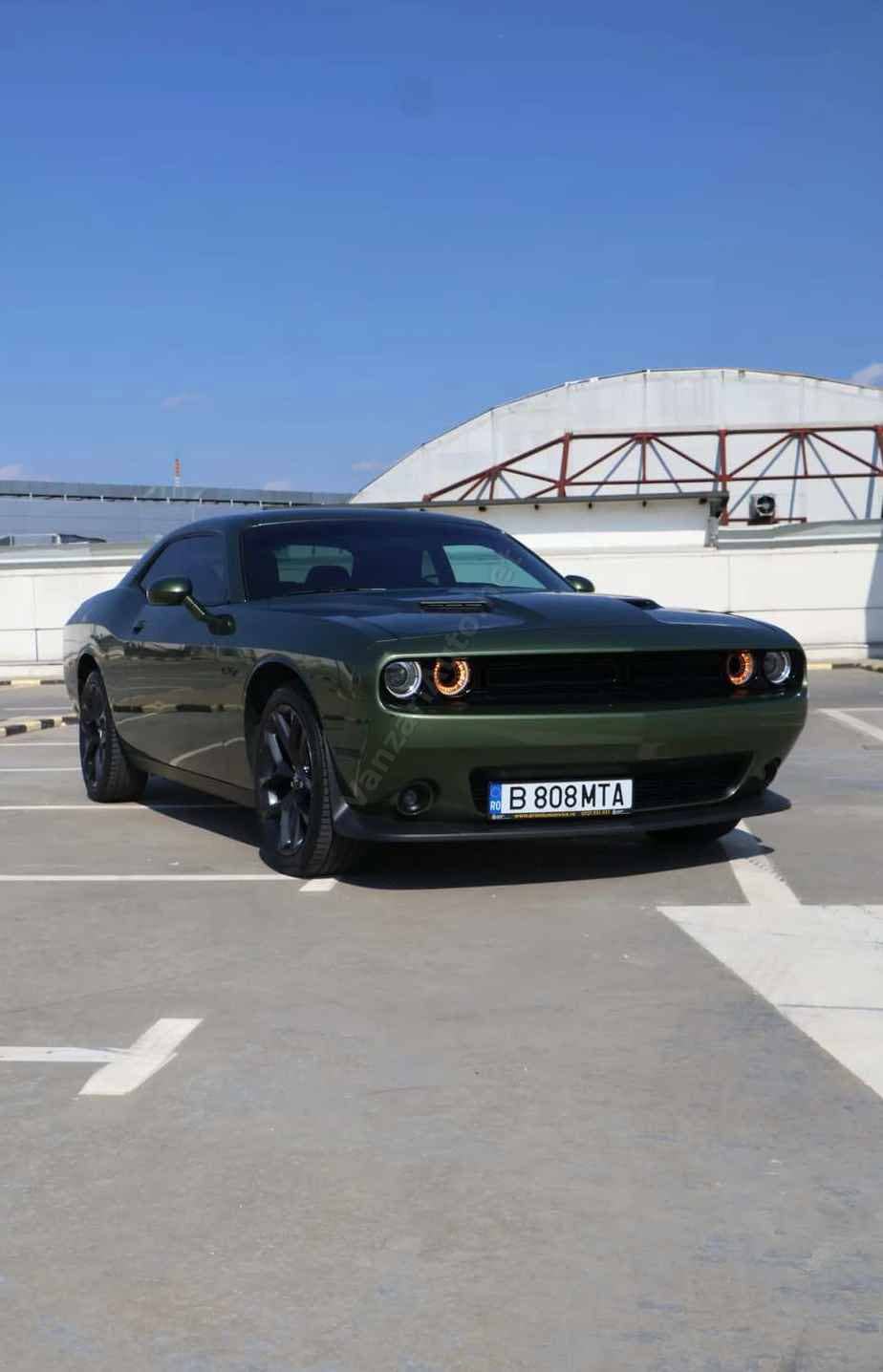 Dodge Challenger