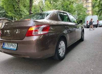 Peugeot 301