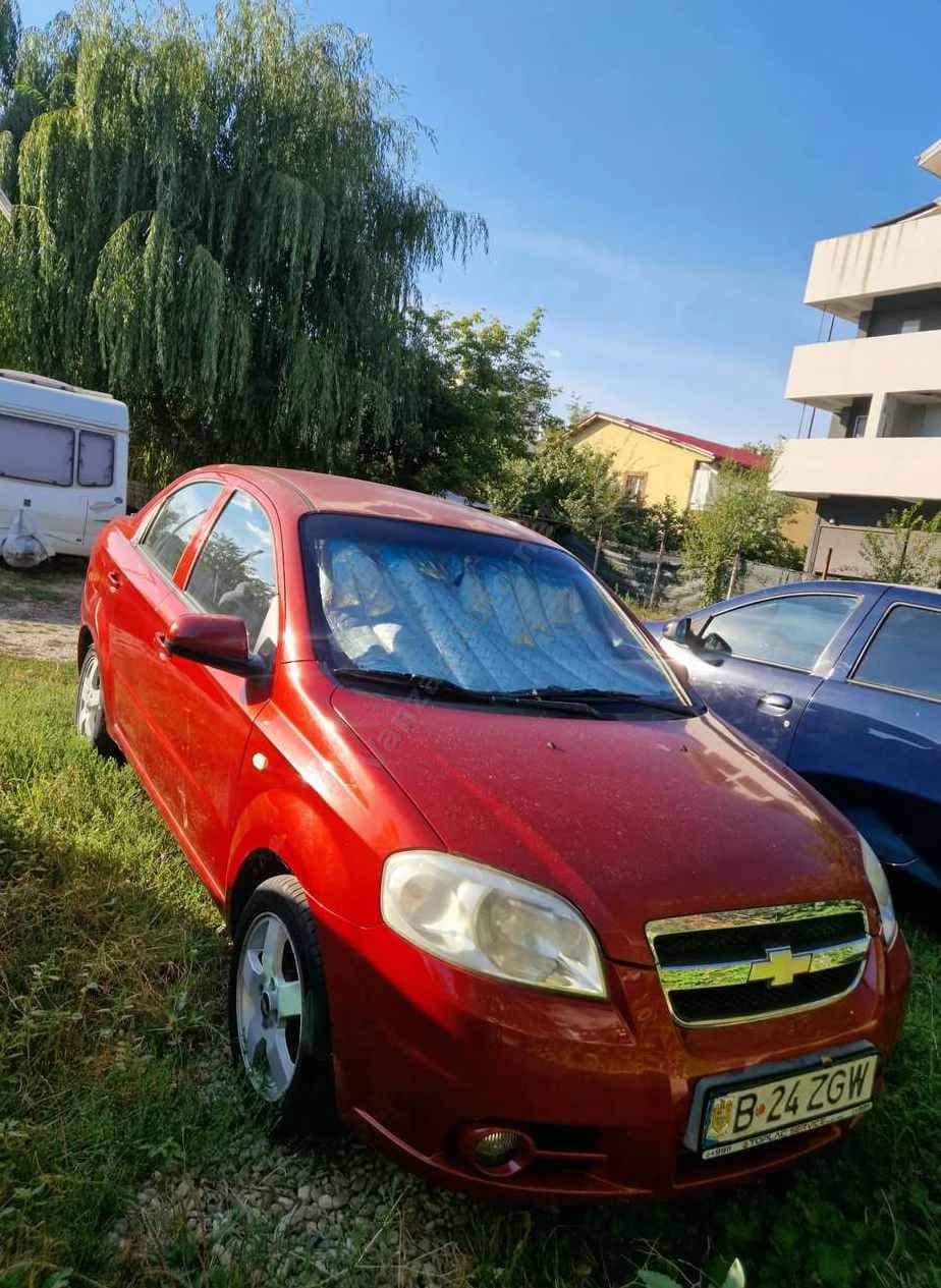 Chevrolet Aveo