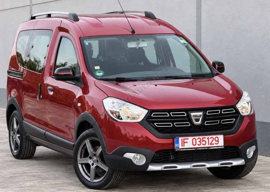 Dacia Dokker