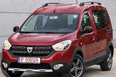 Dacia Dokker
