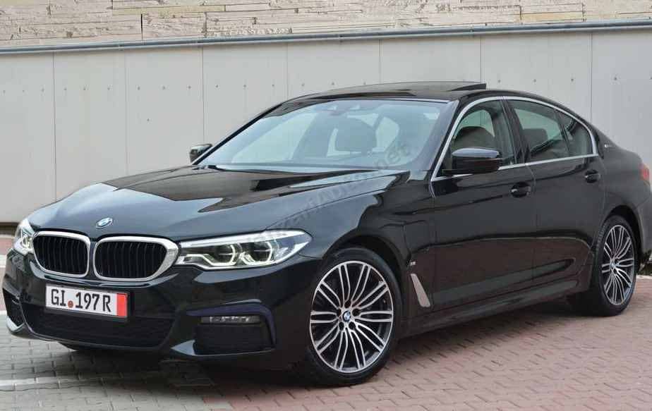 BMW Seria 5