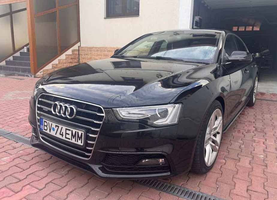 Audi A5