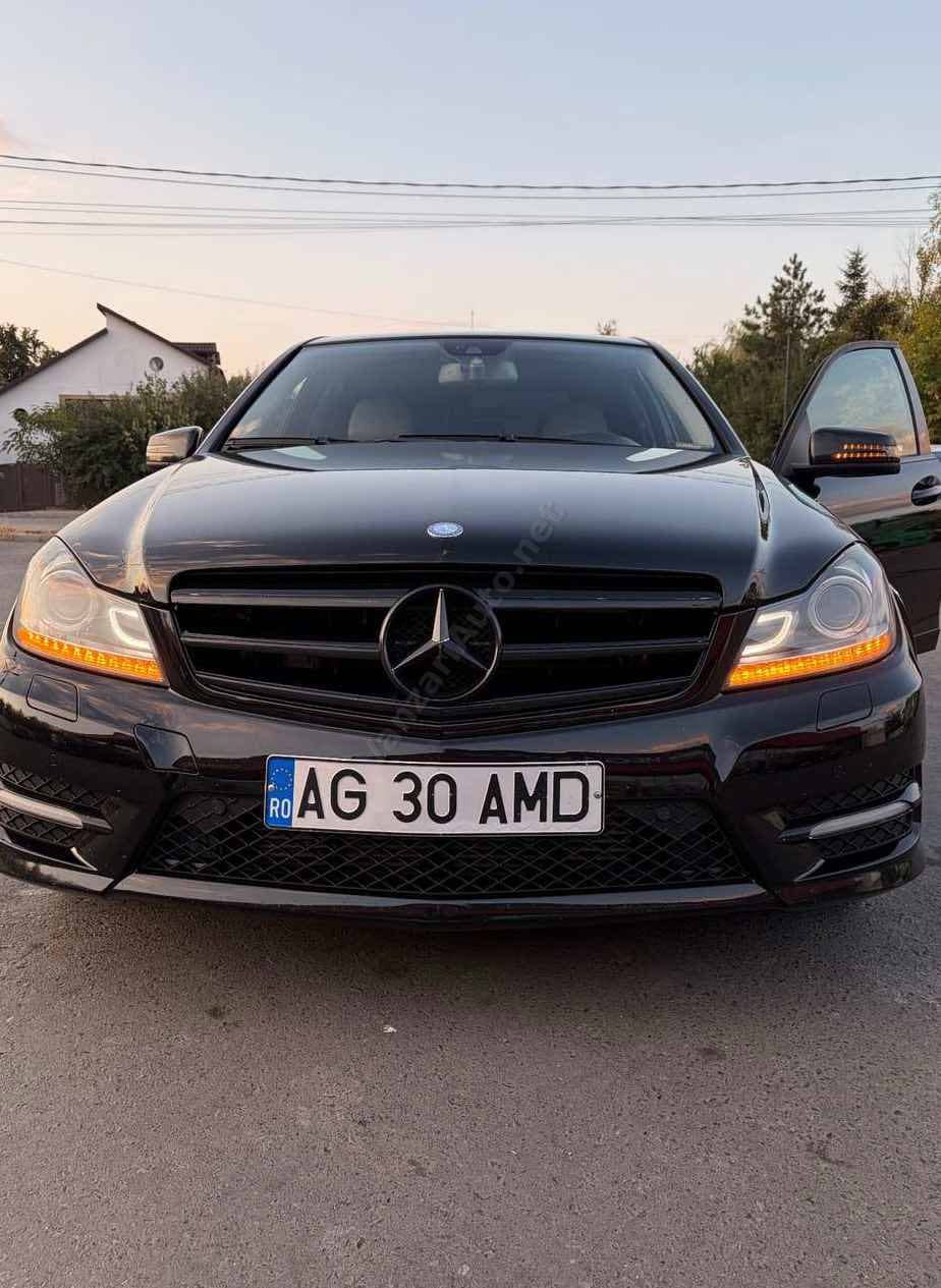Mercedes-Benz C
