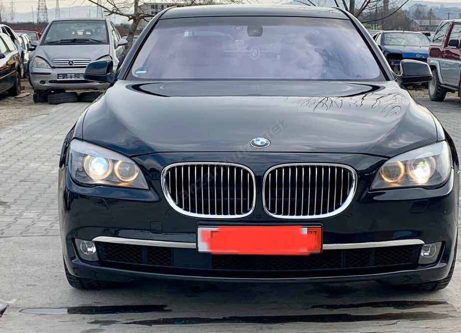 BMW Seria 7