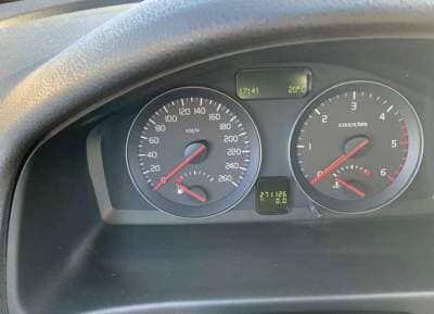 Volvo V50