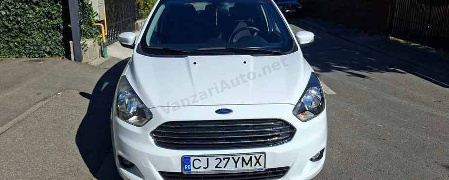Ford Ka+