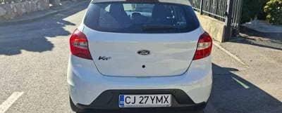 Ford Ka+