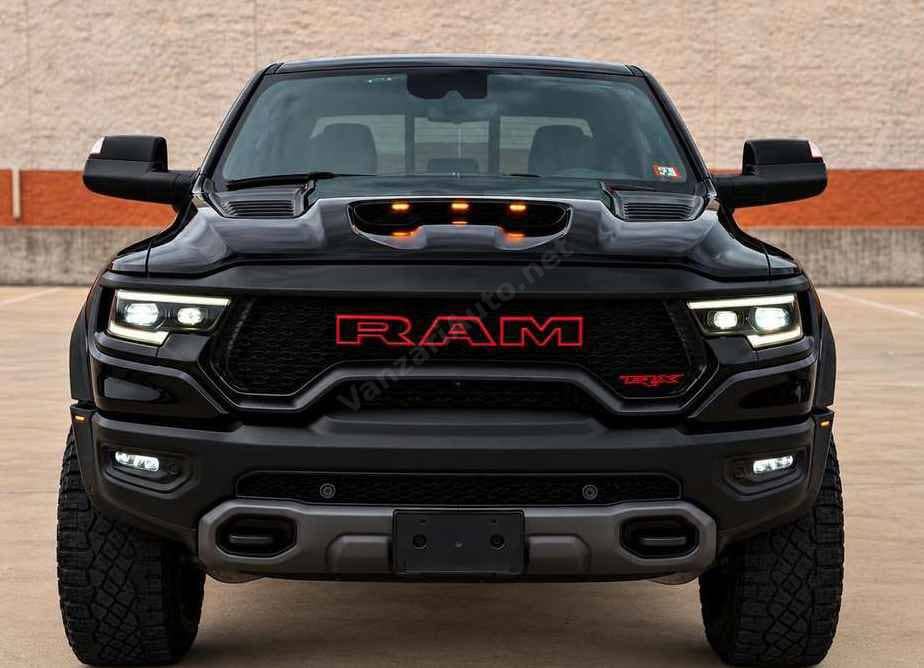 Dodge RAM