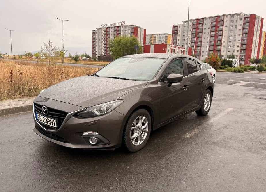 Mazda 3
