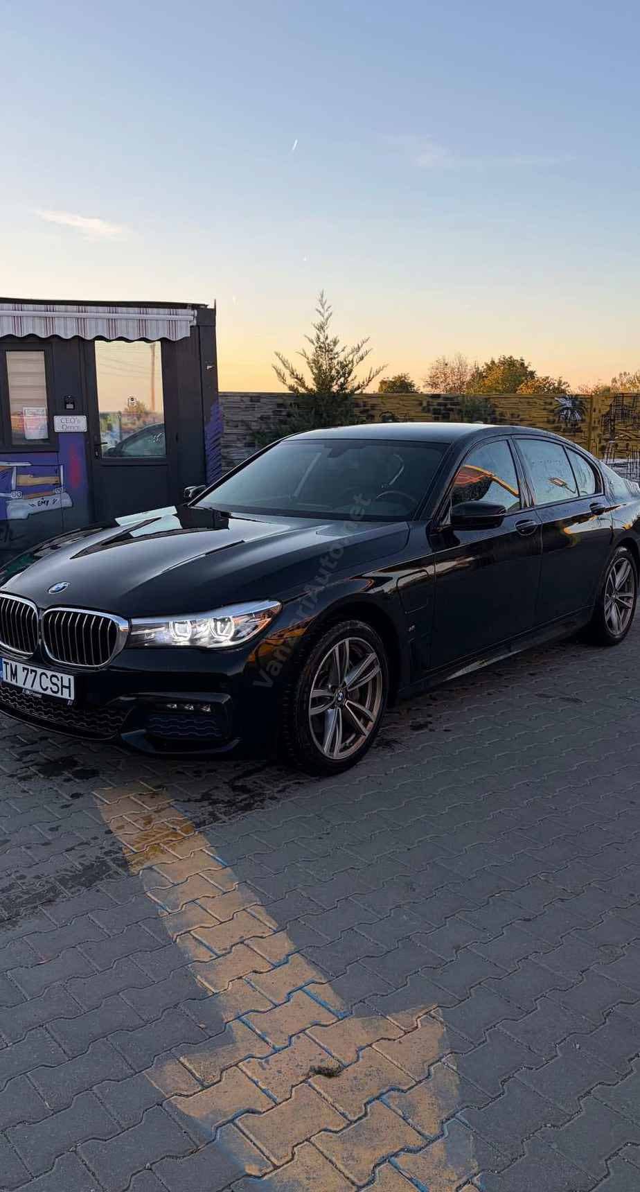 BMW Seria 7
