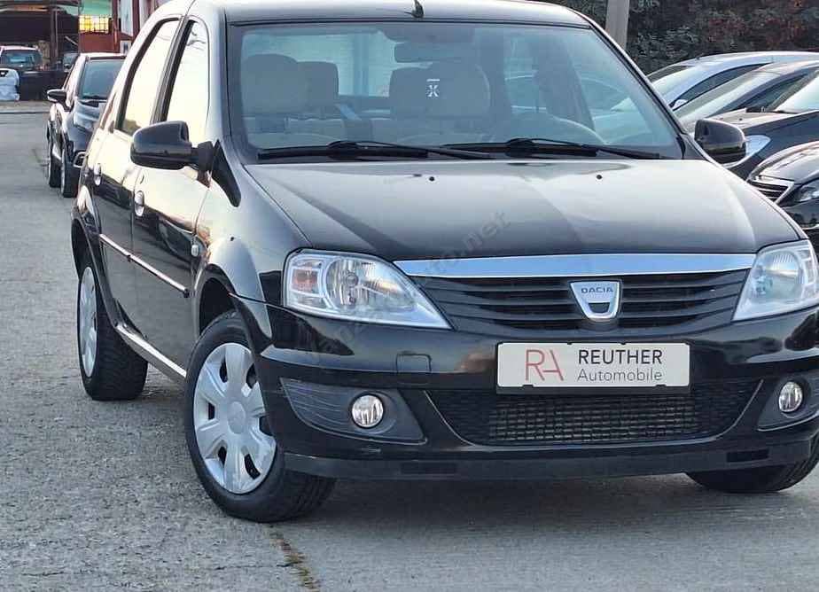 Dacia Logan