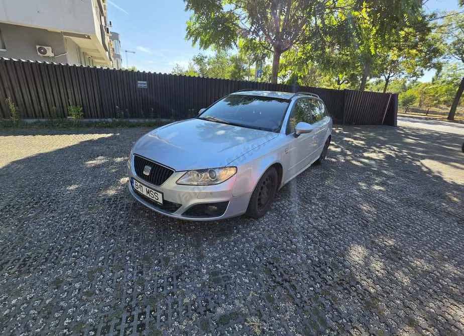 Seat Exeo