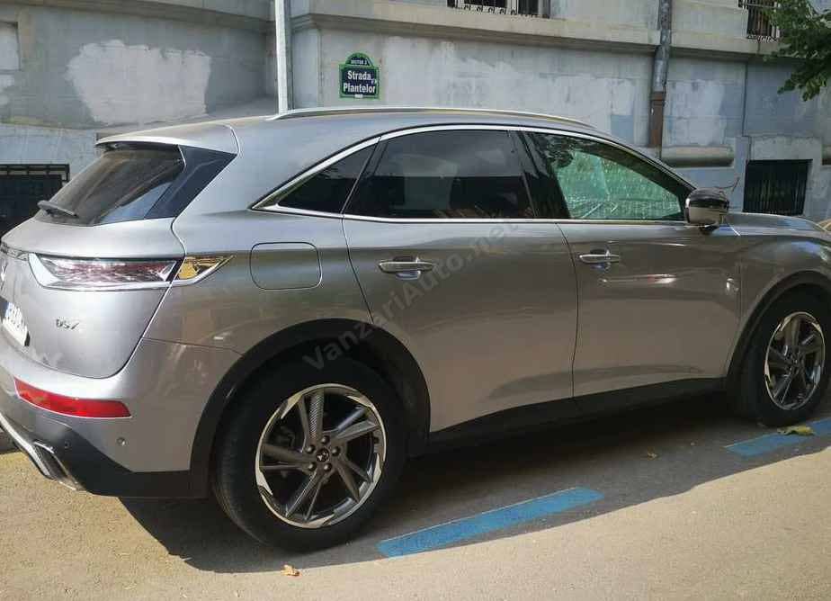 DS Automobiles DS 7 Crossback