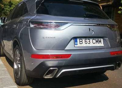 DS Automobiles DS 7 Crossback