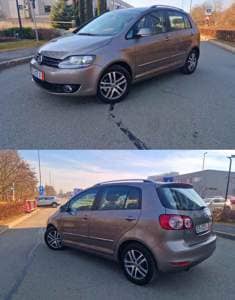 Volkswagen Golf Plus