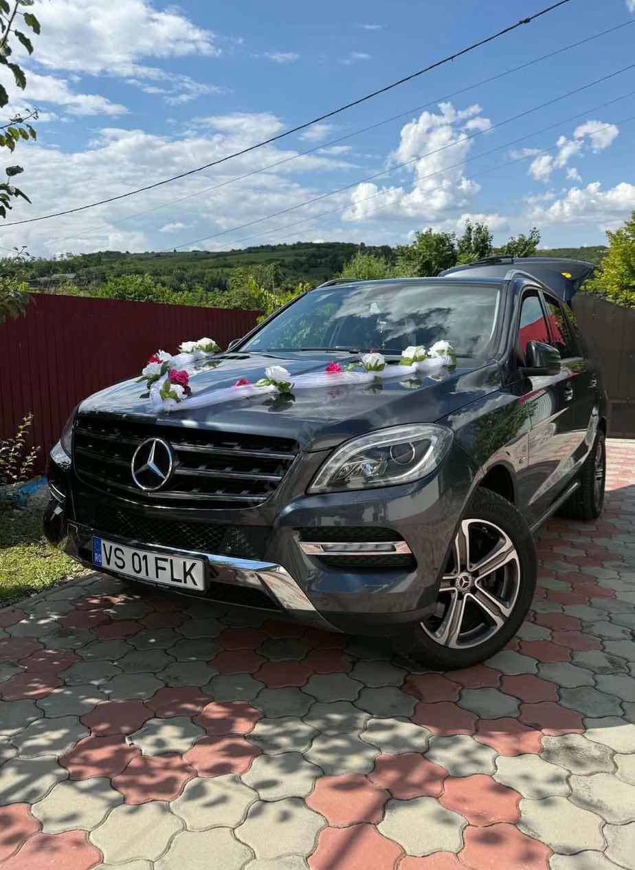 Mercedes-Benz ML