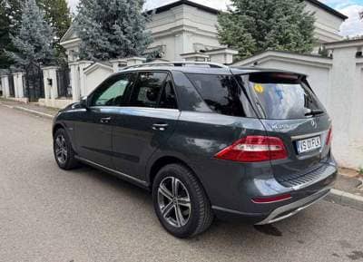 Mercedes-Benz ML