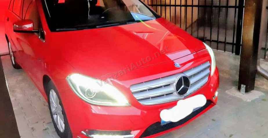 Mercedes-Benz B