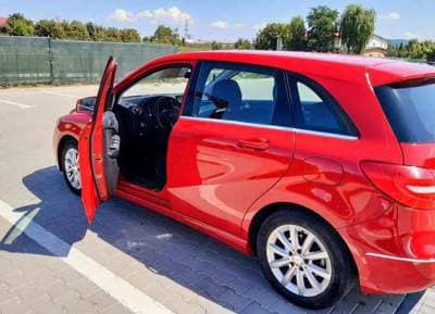 Mercedes-Benz B