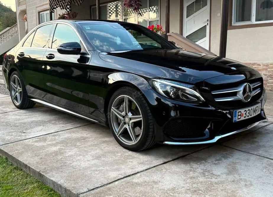 Mercedes-Benz C