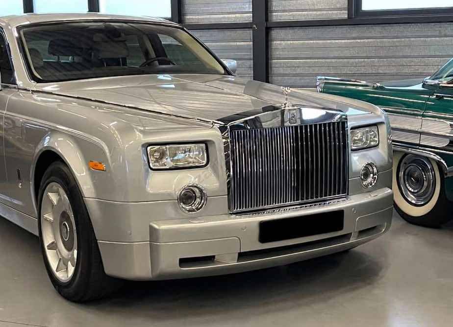 Rolls Royce Phantom