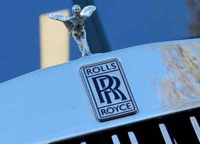Rolls Royce Phantom