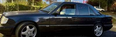 Mercedes-Benz W124