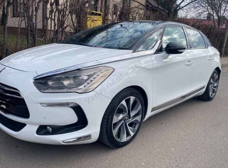 Citroen DS5