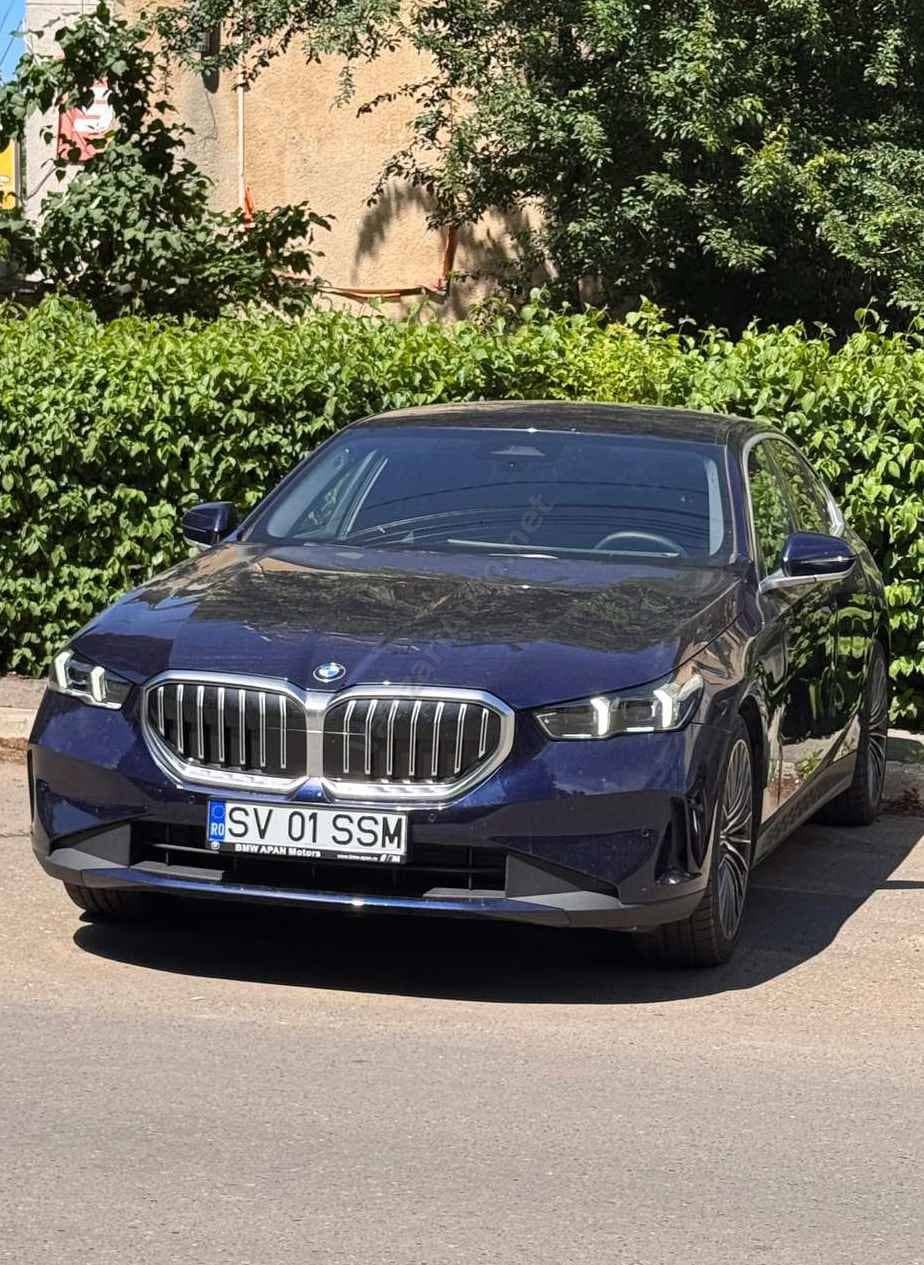 BMW Seria 5