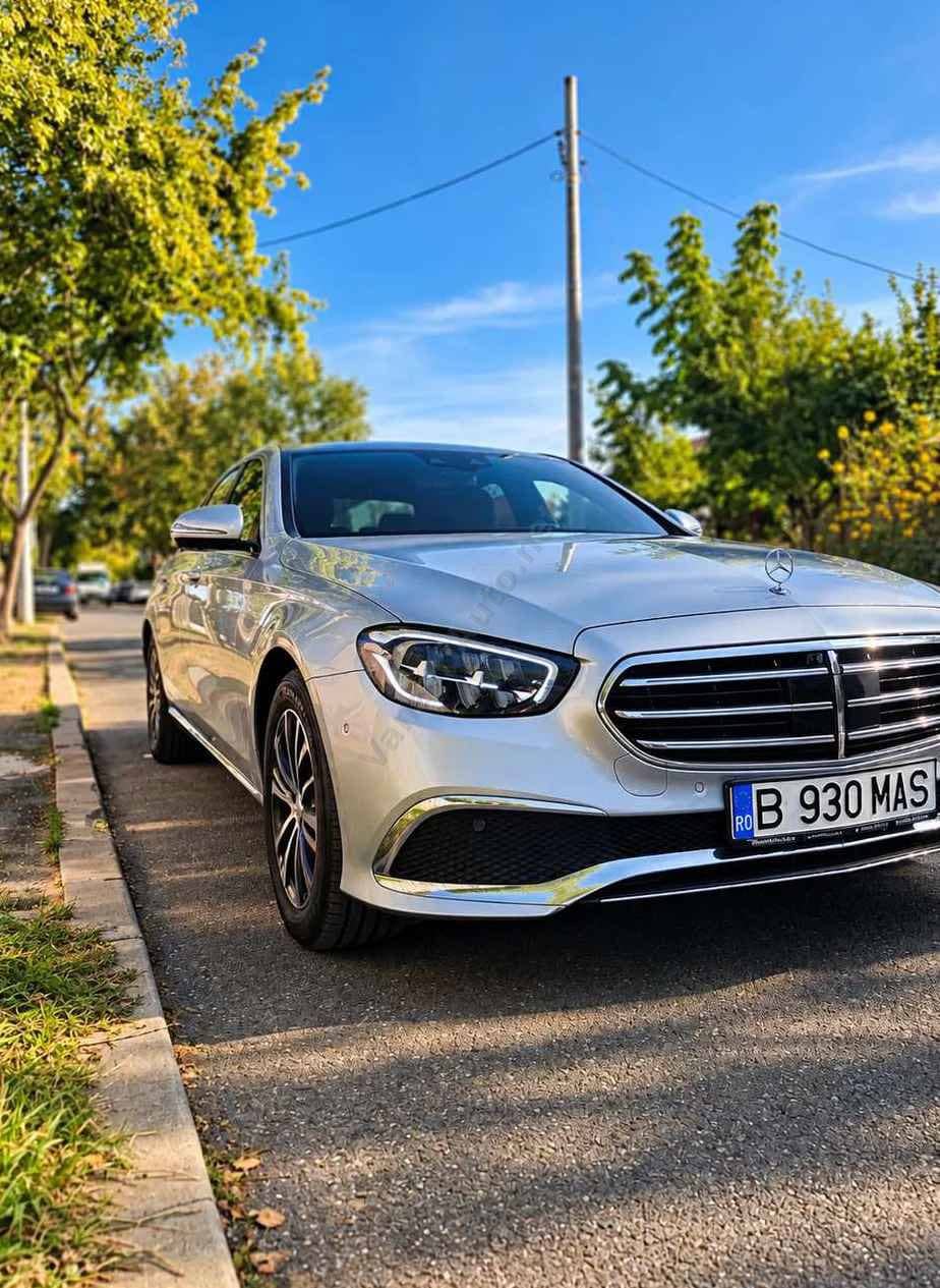 Mercedes-Benz E