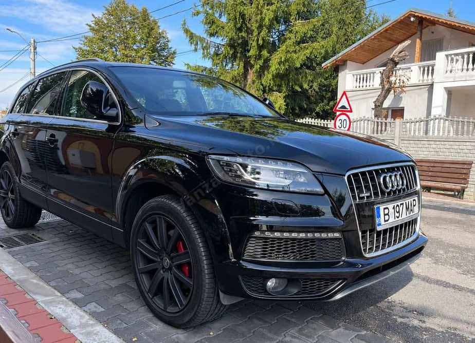 Audi Q7