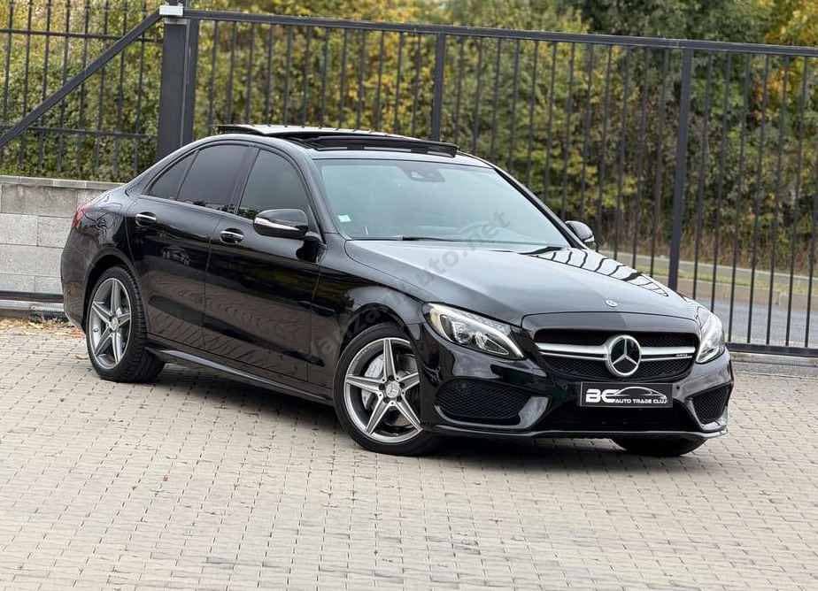 Mercedes-Benz C