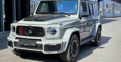 Mercedes-Benz G