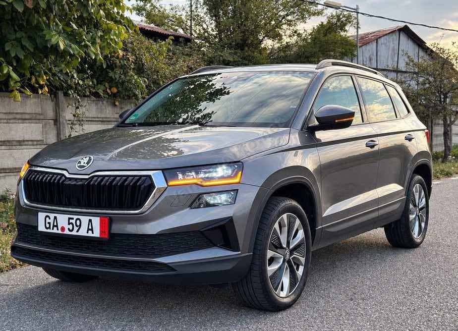 Skoda Karoq