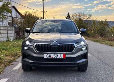 Skoda Karoq