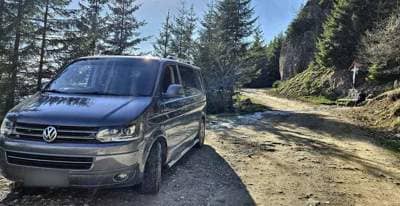 Volkswagen Multivan